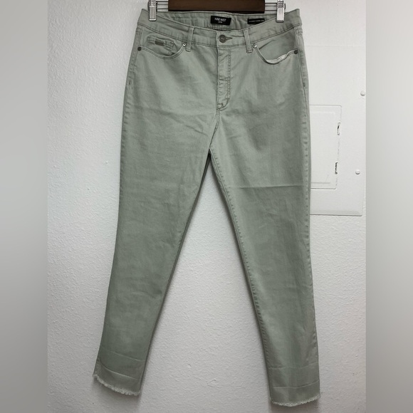 Nine West Denim - Nine West Women's Soft Gray‎ Straight Leg Jeans